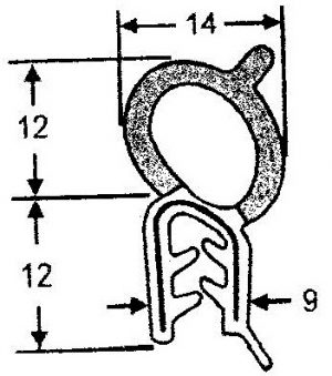 pinchweld