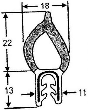 pinchweld