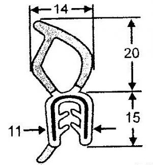 pinchweld