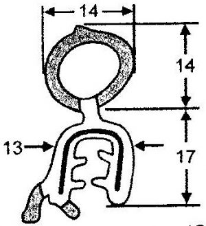 pinchweld