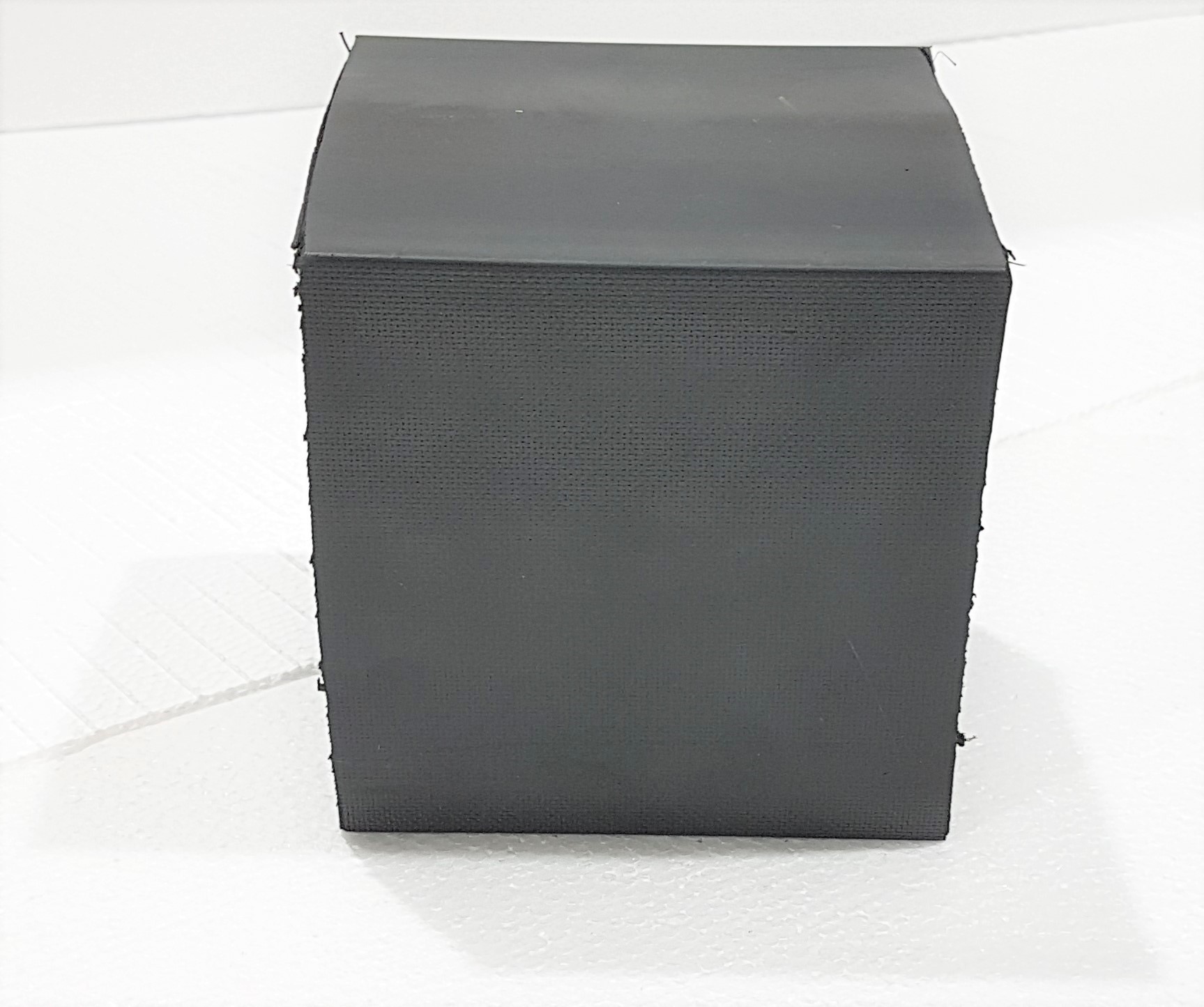 Rubber Block EPDM Solid Rubber 100x100x100mm - $30.95 - ScottsFRP