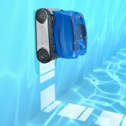Zodiac Tornax 35 cleaner wall climb