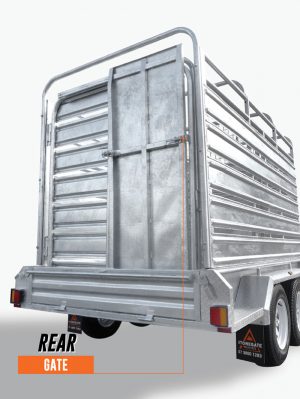 cattle trailer