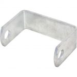 4 inch flat bracket