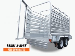 cattle trailer