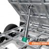 hydraulic tipper trailer