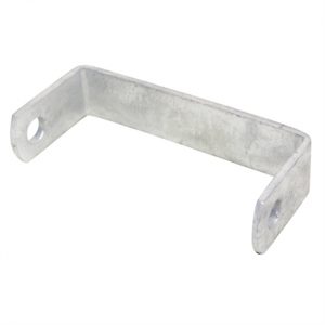 6 inch flat bracket