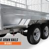 trailer tandem