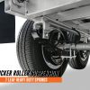 hydraulic tipper trailer