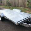16X6.6 CAR TRAILER ATM 3200KG - $6550