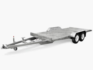 16X6.6 CAR TRAILER ATM 3200KG - $6550