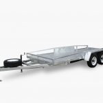 car trailer