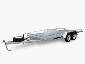 car trailer