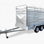 cattle trailer