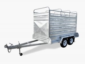 cattle trailer