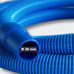 38mm pool hose continuous diameter