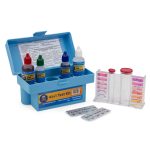 4 in 1 Test Kit pool