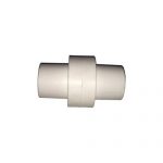 HOSE JOINER - 38MM SLEEVE TYPE (WHITE)