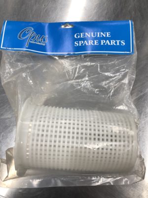 OPUS Pump Basket