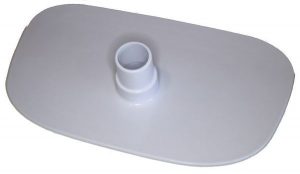 Skimmer Vac Plate 2005