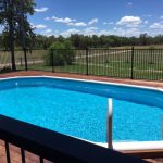 Above Ground Pools