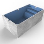 Concrete Plunge Pools
