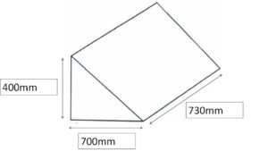 foam wedge