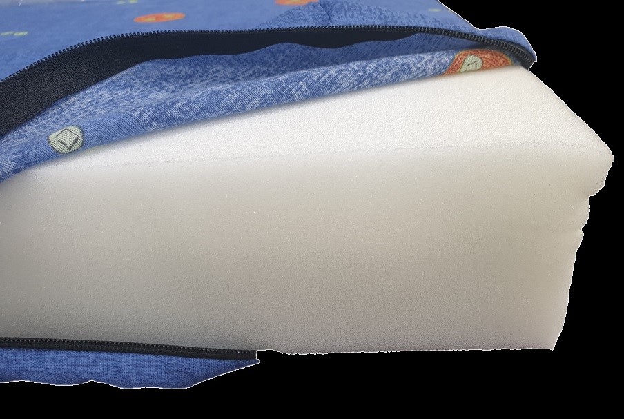 SINGLE FOAM MATTRESS COVERED 100MM HIGH 205.95 ScottsFRP