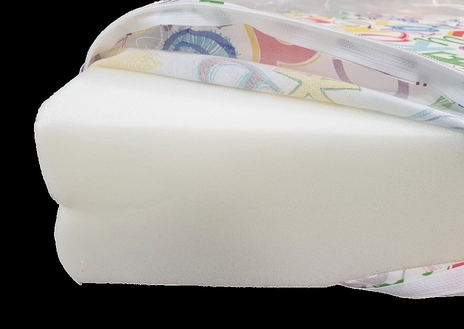foam portacot mattress