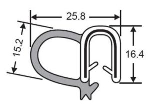 pinchweld