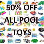 Pool Toys