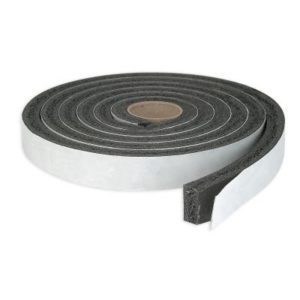 neoprene foam rubber tape