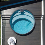 Plungie Arena Concrete pools