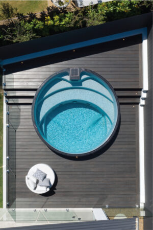 Plungie Arena Concrete pools