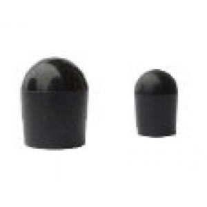 round external end cap chair tip