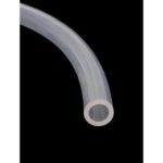 clear silicon hose