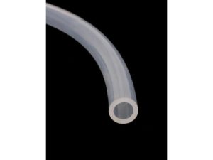 clear silicon hose