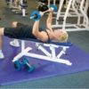 eva tile gym tile