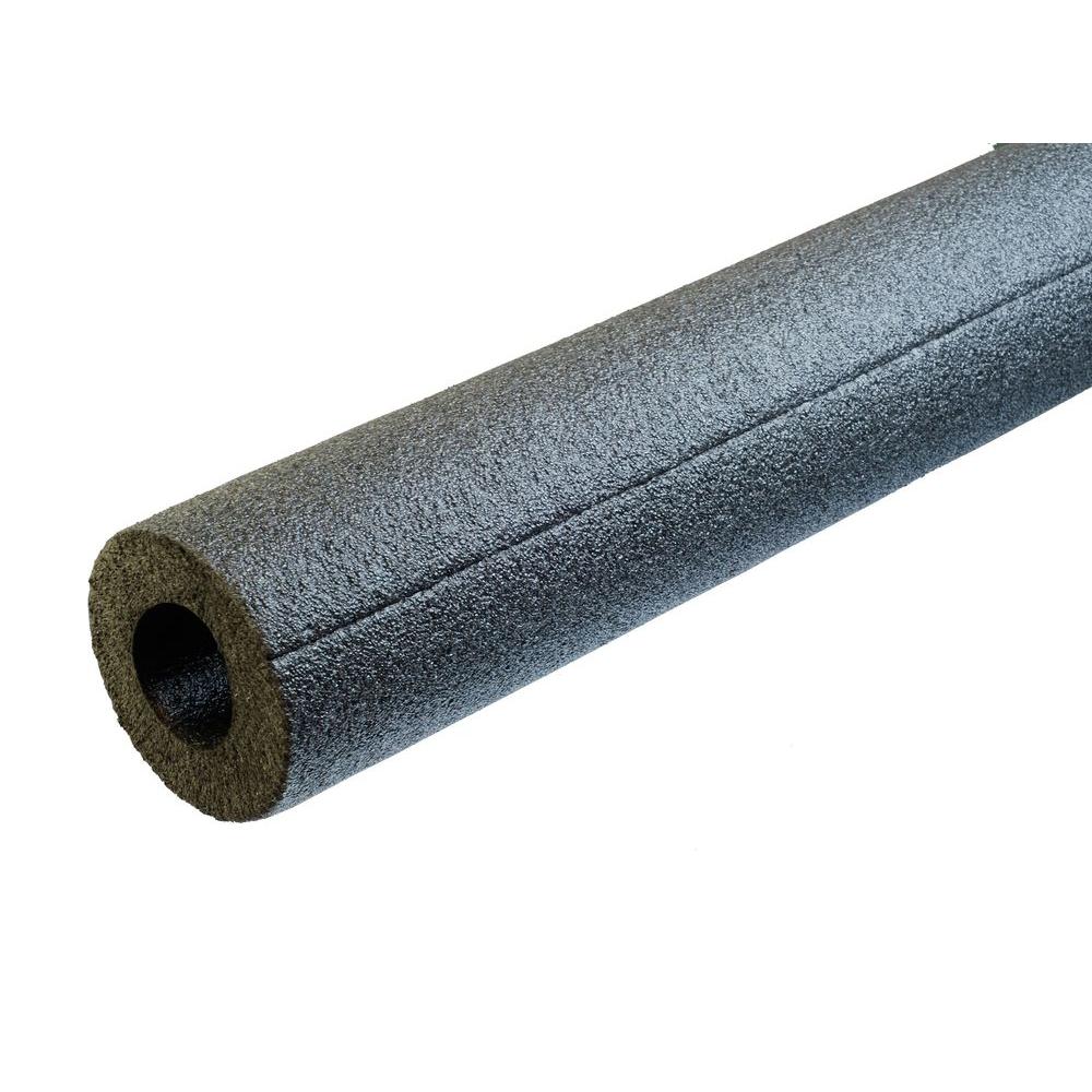 Black Pipe Insulation Foam Tube Protection Wrap Elastomeric Tubes Insulation 0.35inch/0.5inch Wall Heat Preservation Insulated Weather Stripping,ID 6mm 13mm 16mm 19mm 
