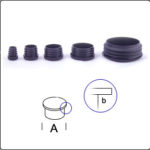 internal round caps