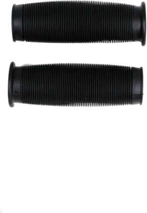 rubber handle grips