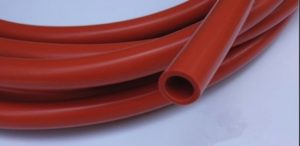 silicon red hose