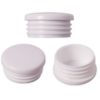 white tips plastic
