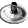 DURABLE PRESS STUD - EYELET STAINLESS - $0.30