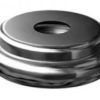 DURABLE PRESS STUD - SOCKET STAINLESS - $0.30