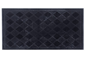 RUBBER DIAMOND MAT