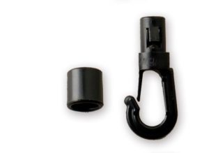 bungee cord shock cord hook