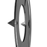 EYELET WASHER SP4 STAINLESS TOOTHED - $0.20
