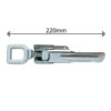 HD 210MM OVER CENTRE FASTNR (BOLT ON) - ZINC W CATCH BH22-BH - $16.43