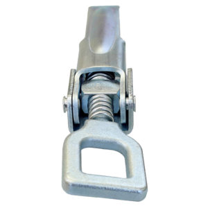 HD 210MM OVER CENTRE FASTNR (BOLT ON) - ZINC W CATCH BH22-BH - $16.43